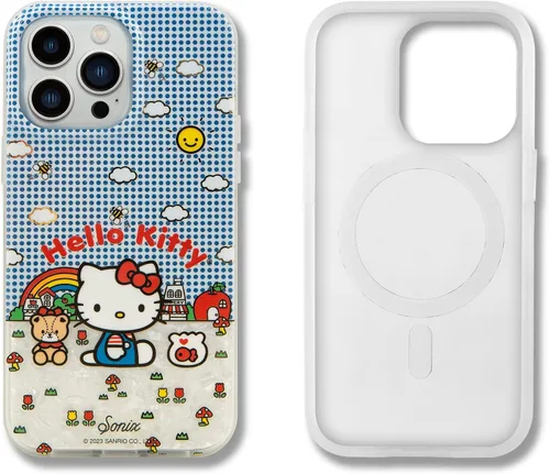 Vista 134 de Sonix - Funda para iPhone 12 y iPhone 12 Pro, compatible con MagSafe, probada contra caídas de 10 pies, Brown Tort, diseño de carey marrón