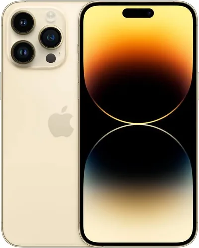 Vista 8 de Apple - Teléfono iPhone 14 Pro Max, 1 TB, morado oscuro, para AT&T (reacondicionado)