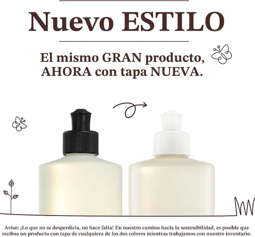 Vista 8 de Mrs. Meyer's Clean Day - Detergente líquido para platos, aroma a campanillas azules, paquete de 1 botella, 16 oz