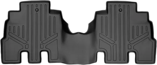Vista 15 de MAXLINER Juego de alfombrillas de primera fila para Jeep Wrangler 1997-2006