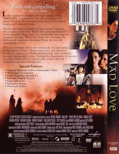 Vista 2 de Mad Love (2001)