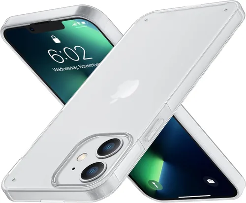 Vista 14 de ORIbox - Funda compatible con iPhone 11, con 4 esquinas y protección a prueba de golpes