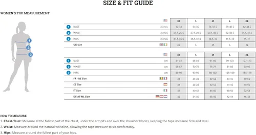 Vista 7 de Columbia chaleco para mujer Powder Lite