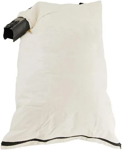 Vista 8 de 127-7040 Soplador de hojas Bolsa de vacío compatible con soplador de hojas Toro 137-2336 108-8994, 127-7040 Soplador de residuos bolsa de vacío