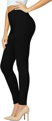 Vista 40 de Conceited - Leggings para mujer, longitud completa, ciclismo y capri, talla regular y extragrande