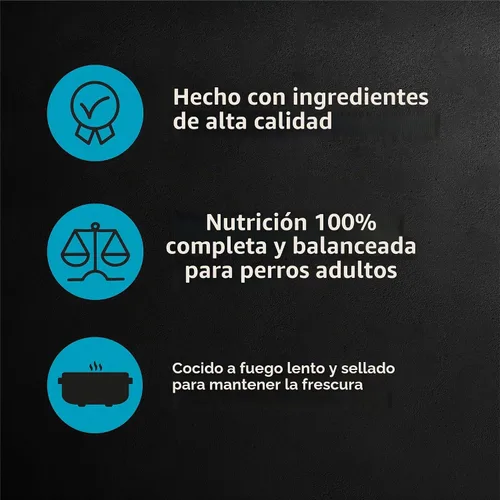Vista 3 de Cesar Gourmet - Comida húmeda para perros, paquete de 12