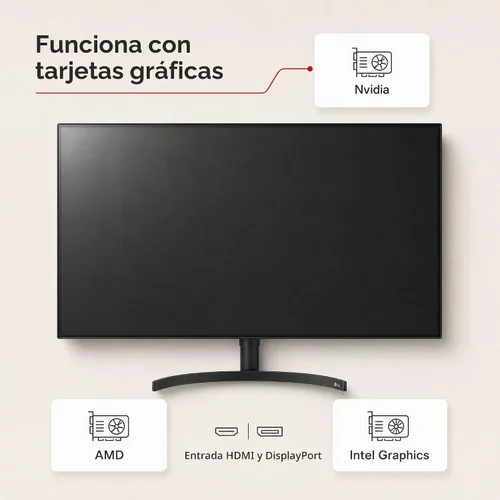 Vista 6 de LG 32HL512D-B Monitor LCD 4K de 31.5" - 16:9 - Cumple con TAA