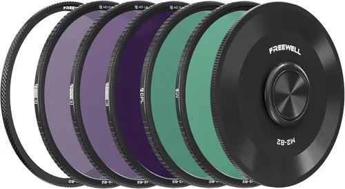 Vista 14 de Freewell Filtro de cámara polarizador circular de 67mm (CP) compatible con la serie M2