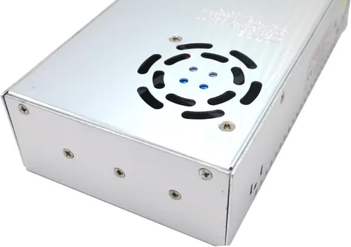 Vista 4 de Controlador de fuente de alimentación conmutada regulada universal de 12 V 30 A para luz de tira LED CCTV Radio Proyecto de computadora