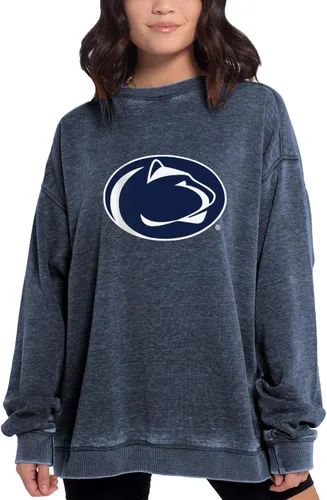 Vista 10 de chicka-d NCAA Campus - Sudadera para mujer