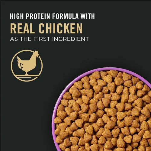 Vista 2 de Purina Pro Plan fórmula Sport alimento seco para perros Rendimiento 3020