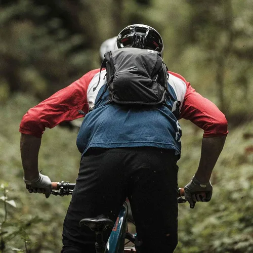 Vista 5 de POC Essential Enduro Shorts Cycling Apparel