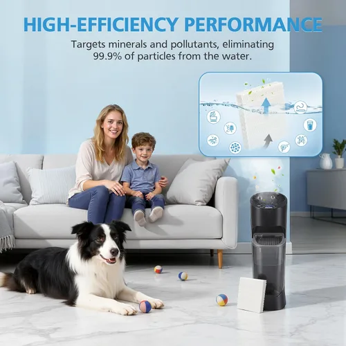 Vista 2 de iSingo Humidificador que absorbe el filtro T HFT600 HFT600 para humidificador Honeywell Hev615 Hev620, compatible con Honeywell HFT600 Filtro