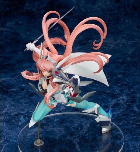Vista 5 de Hobby Stock Symphogear GX: Figura de PVC a escala 1:7 de Maria Cadenzavna, multicolor