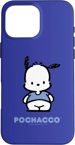 Vista 18 de Carcasa frontal y trasera para iPhone 12 mini Pochacco