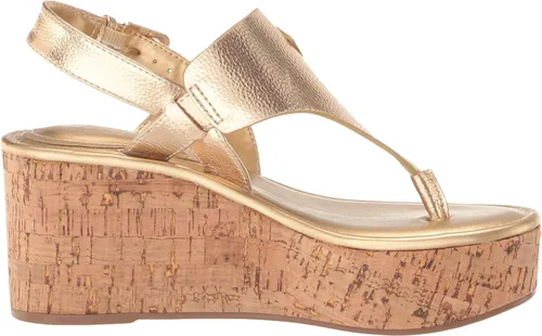 Vista 6 de Tommy Hilfiger Women's Vani Wedge Sandal