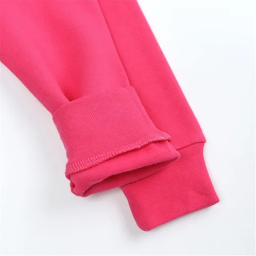 Vista 2 de Onemoree Ropa unisex para niños y niñas pequeños, sudadera de manga larga con forro polar cálido, 2t verano