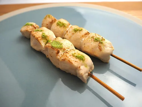 Vista 7 de Kinijrushi Sal japonesa auténtica WASABI (3.5 onzas), sin gluten, vegana, wasabia japónica, auténtica sal japonesa de wasabi, wasabi real