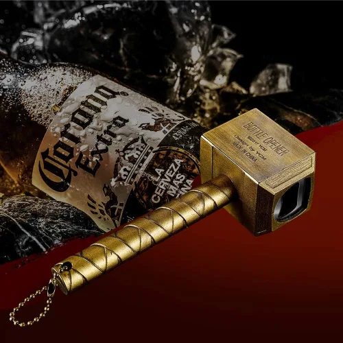 Vista 7 de Lmaytech Abrebotellas de cerveza, regalos para hombre, papá, él, marido, novio