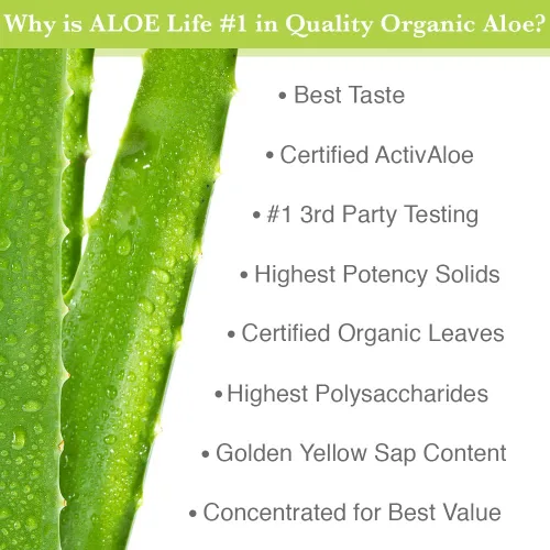 Vista 8 de Aloe Life - Fórmula Stomach Plus, tónico de acción rápida para niños, adultos y personas mayores, apoya la digestión saludable y ayuda a calmar