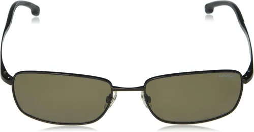 Vista 2 de Carrera Gafas de sol rectangulares 8043S para hombre