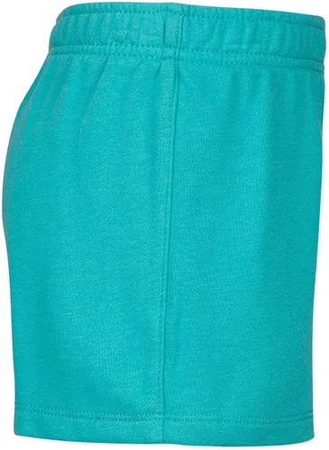 Vista 3 de NIKE - Pantalones cortos de rizo francés para niña (5 unidades)