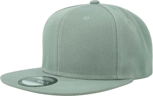 Vista 20 de Gorras Snapback Gelante para Hombres - Gorra de Béisbol con Visera Plana Ajustable - Liso en Blanco Ajustable Negro