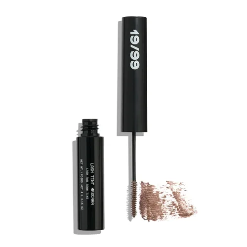 Vista 11 de 19/99 Rímel de tinte para pestañas Libre de crueldad, vegano, belleza responsable (negro)