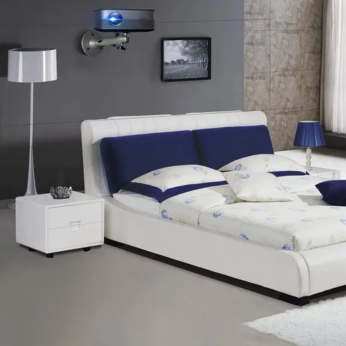 Vista 4 de 2-Be-Best Soporte de techo universal para mini proyector con rotación de 360 grados e inclinación de 180 grados para cine en casa, oficina, cámara