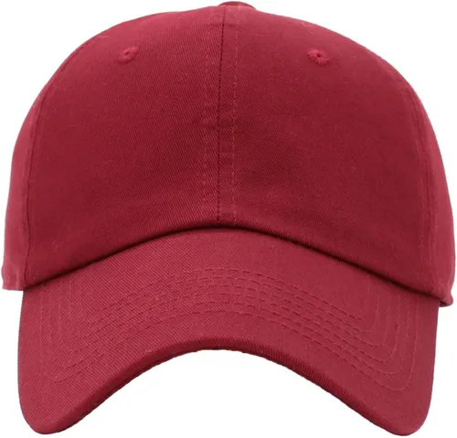 Vista 62 de KBETHOS® Gorra de béisbol de algodón ajustable de algodón con corona baja clásica