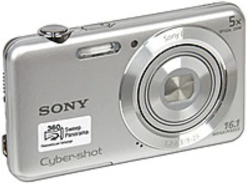 Vista 4 de Sony DSC-W710/B Cámara digital de 16 MP con pantalla LCD de 2,7 pulgadas (negro) (Modelo antiguo)