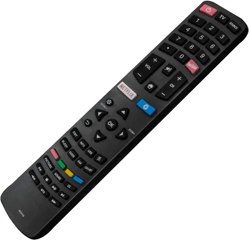 Vista 4 de 06-531W52-TY09XS RC311S Reemplazo de control remoto - Nuevo RC311S 06-531W52-TY09XS TV Reemplazar el control remoto para TCL TV Remote Controller