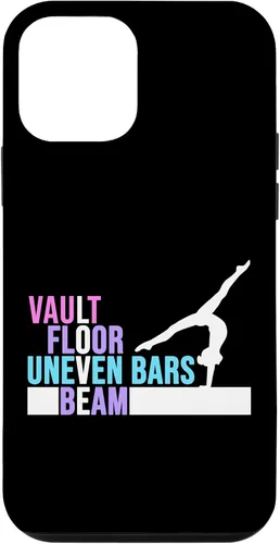 Vista 16 de Gymnastics Girls Women's Acrobatics Gymnastics Gymnastics Case for iPhone 17