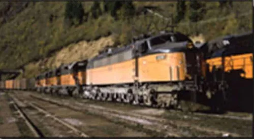 Vista 2 de Milwaukee Road West The Long Road to Extinction (DVD) (Charles Smiley Presents)