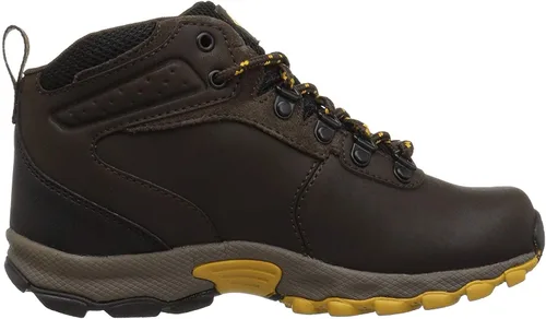 Vista 5 de Columbia Unisex niño Youth Newton Ridge, ante