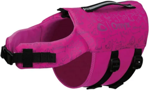 Vista 5 de Kent Sporting Goods Chaleco de neopreno para mascotas a cuadros