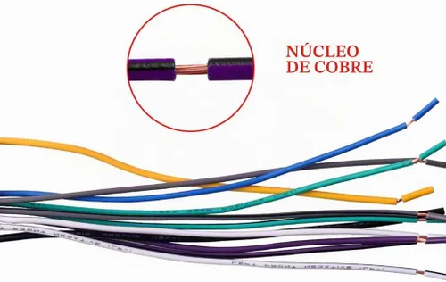 Vista 5 de RDBS Arnés de cableado estéreo para automóvil para Dodge 2006-2016, Jeep 2008-2016, modelos Chrysler 2004-2016, cable de radio con conector