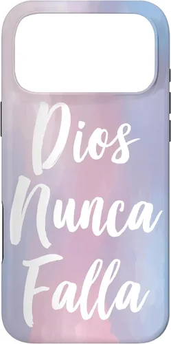 Vista 21 de Funda para iPhone 11 Dios Nunca Falla Biblia Cristiana