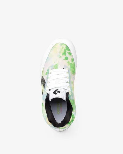 Vista 2 de Converse Unisex All Star BB Evo Mid WhitePink FoamSpring Green