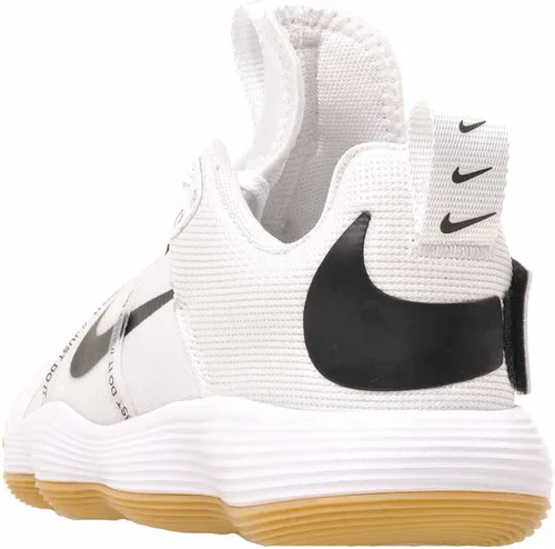 Vista 4 de Nike Womens React Hyperset Women's Volleyball Shoe Womens Ci2956-010
