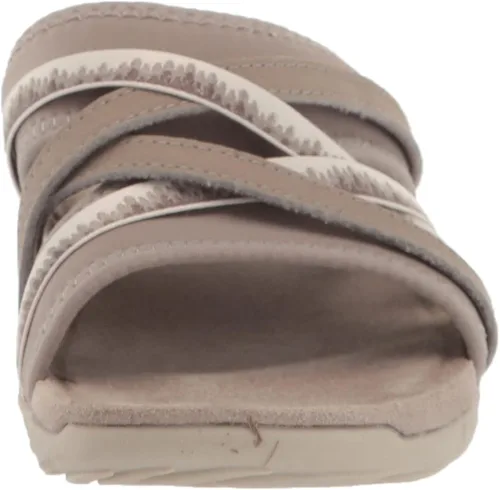 Vista 2 de Merrell Terran 3 Cush - Sandalias deslizantes para mujer