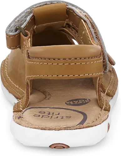 Vista 3 de Stride Rite SRT Reign Sandalia unisex para niños