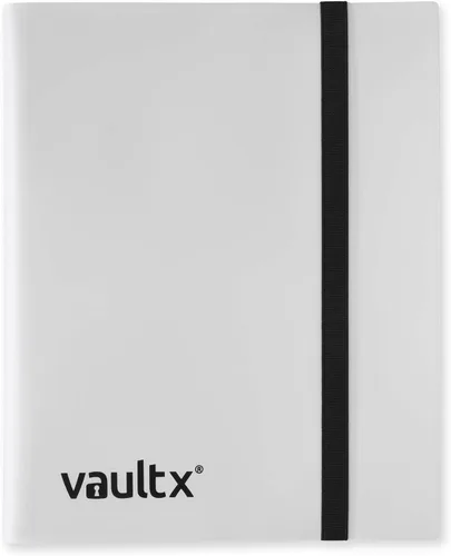 Vista 11 de Vault X - Carpeta para intercambio de tarjetas de 9 bolsillos con carga lateral 360 para TCG