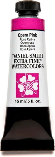 Vista 24 de Daniel Smith Acuarela extra fina, tubo de pintura de 15 ml, amatista genuina (284600203), 0.5 fl oz (paquete de 1)
