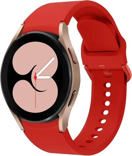Vista 14 de Para Samsung Galaxy Watch 6 5 4 Band 1.575 in 1.732 in/Galaxy Watch 5 Pro Band 1.772 in/Galaxy Watch 6 Classic Band 1.693 in 1.850 in/Galaxy Watch 4