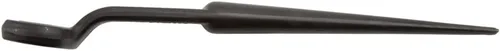 Vista 8 de KLEIN TOOLS 3213TT - Llave de construcción con agujero de sujeción, fabricada en Estados Unidos, apertura nominal de 1-7/16 pulgadas, perno de 7/8