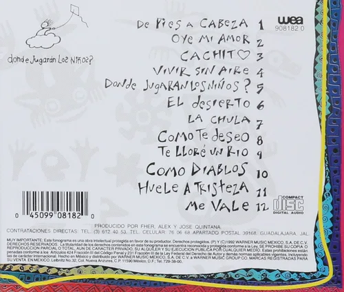Vista 2 de Donde Jugaran Los Ninos