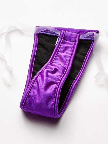 Vista 3 de BodyZone Tanga invisible para mujer
