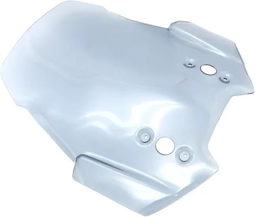 Vista 6 de Parabrisas de motocicleta compatible con Kawasaki Versys 650 1000 KLE650 KLZ1000 (color : A)