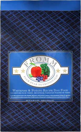 Vista 53 de Alimento seco para perros Fromm Four-Star Nutritionals, receta de Frittata de res y vegetales - Comida seca premium para perros - Receta de res - 4